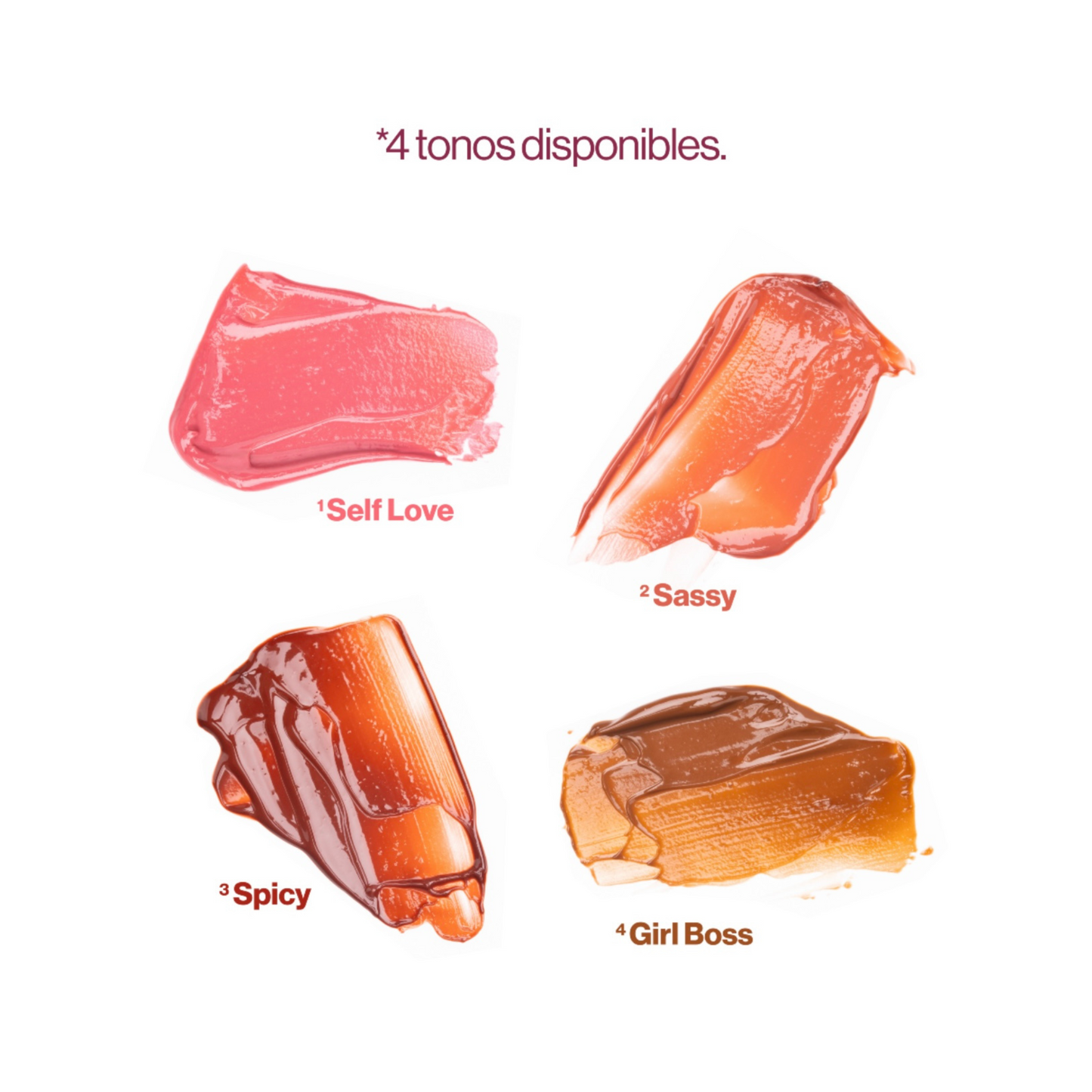 Lip Oil Tinted Atenea