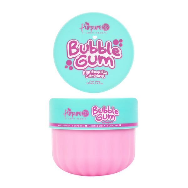 Mantequilla Bubble Gum Grande 250ml Purpure