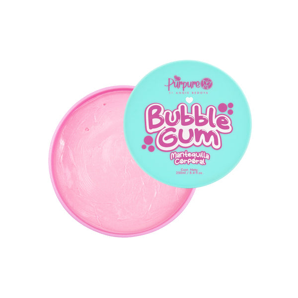 Mantequilla Bubble Gum Grande 250ml Purpure