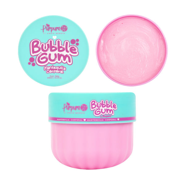 Mantequilla Bubble Gum Grande 250ml Purpure