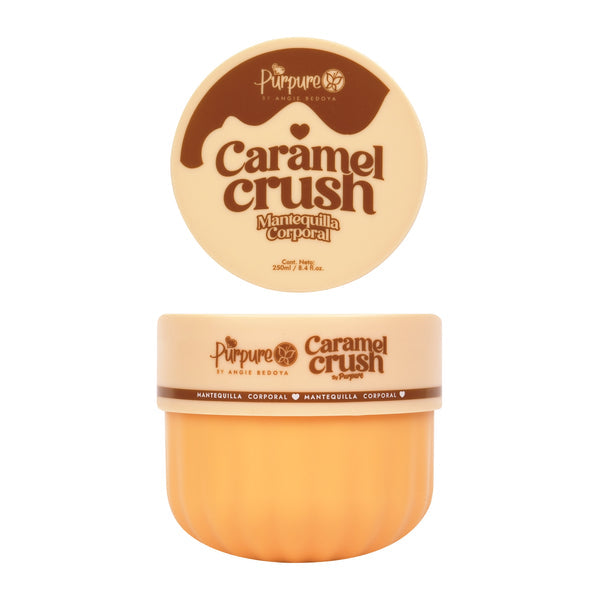 Mantequilla Caramel Crush Grande 250ml Purpure