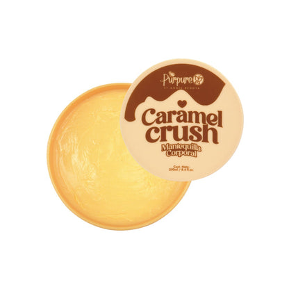 Mantequilla Caramel Crush Grande 250ml Purpure