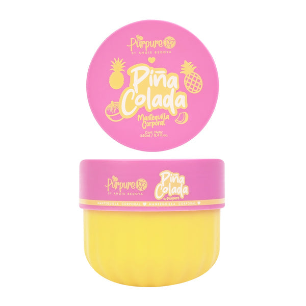Mantequilla Piña Colada Grande 250ml Purpure