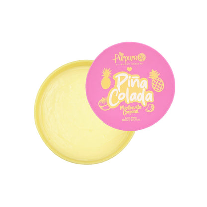 Mantequilla Piña Colada Grande 250ml Purpure