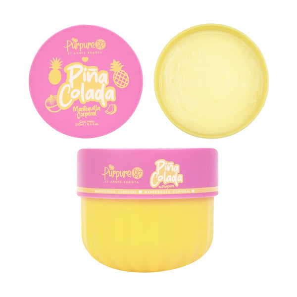 Mantequilla Piña Colada Grande 250ml Purpure