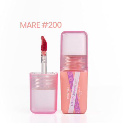 Tinta Lippie Cheeks Montoc