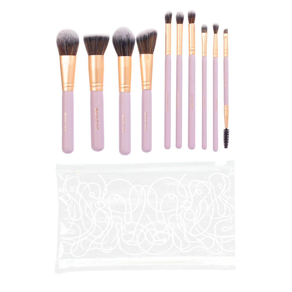 Kit X10 Brochas Singolare Montoc