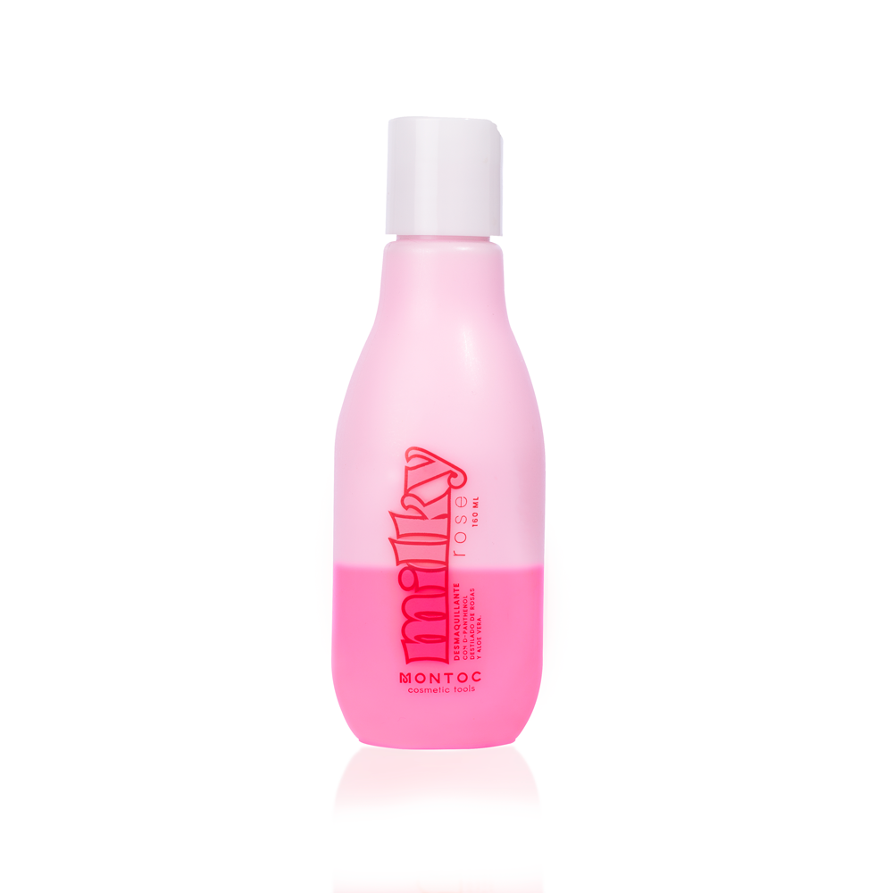 Desmaquillante Milky Rose Montoc