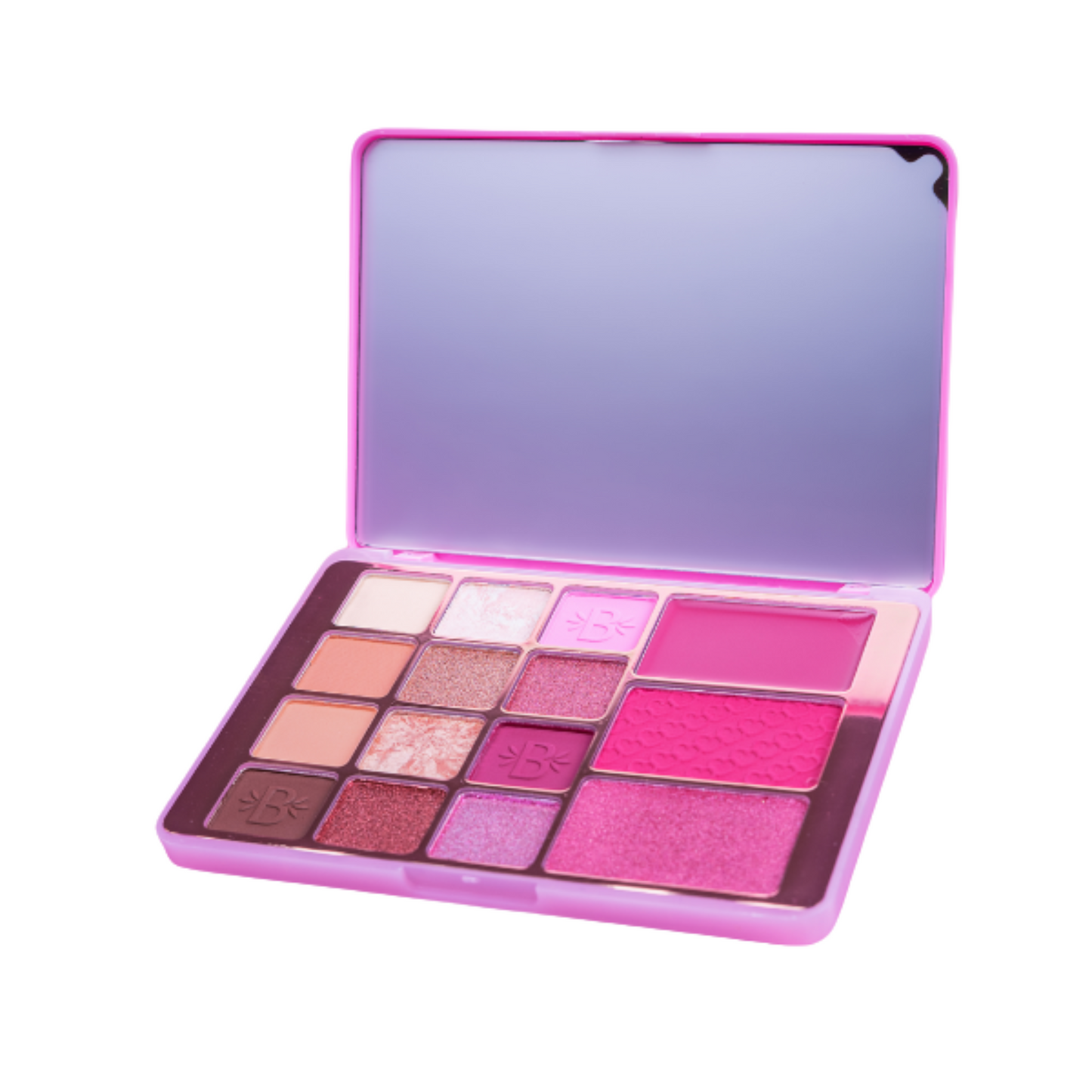 Paleta Luxury Bloomshell