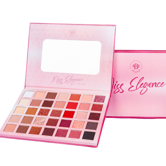 Paleta de Sombras Miss Elegance X35 Bloomshell