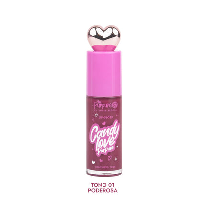 Gloss Candy Love Purpure