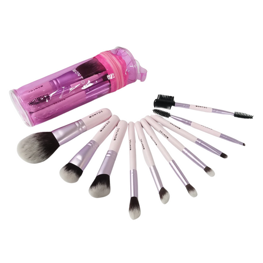 Kit X10 Brochas Viajero Ref. Ona Montoc
