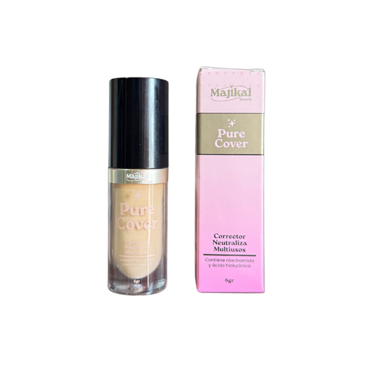 Corrector de Ojeras Pure Cover Majikal