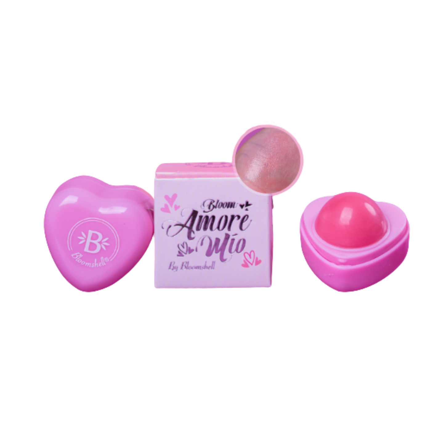 Bálsamo Bloom Amore Mio Bloomshell
