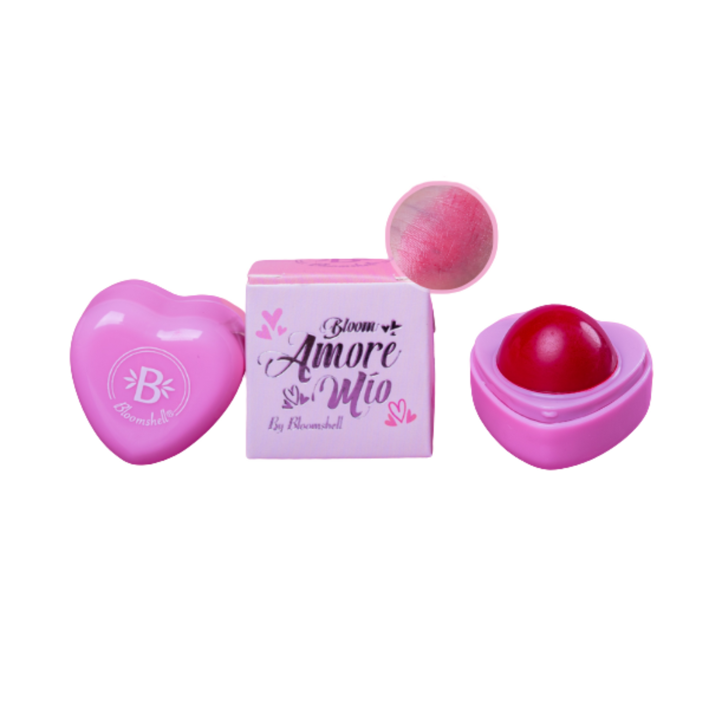 Bálsamo Bloom Amore Mio Bloomshell