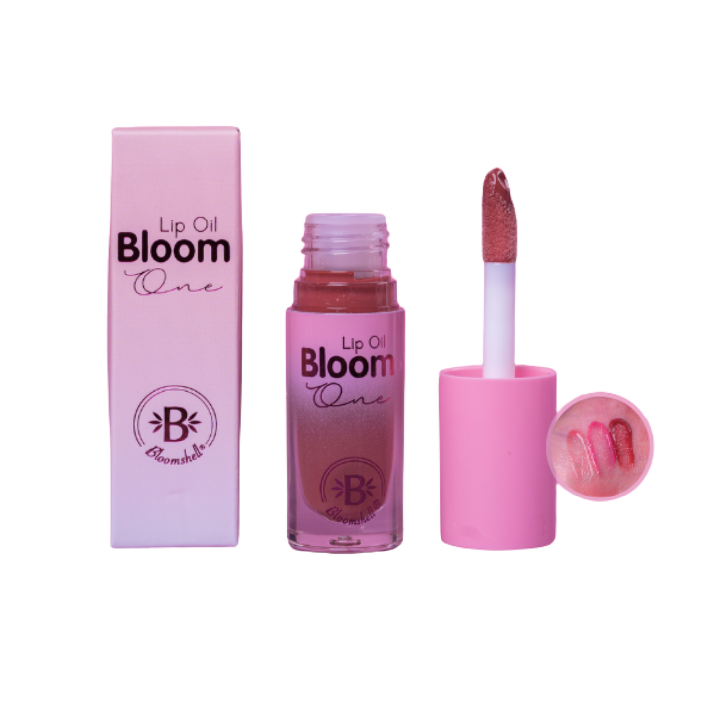 Lip Oil Bloom One Bloosmhell
