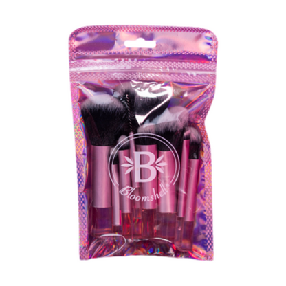 Kit X10 Mini Brochas Bloomshell