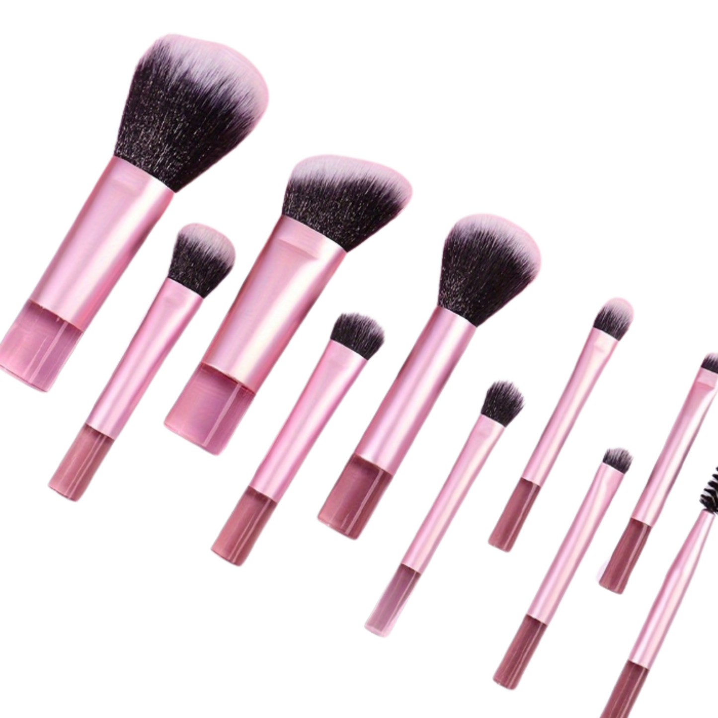 Kit X10 Mini Brochas Bloomshell