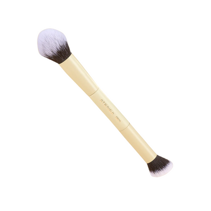 Brocha Duo Glam 05 Gota Polvo / Corrector Atenea
