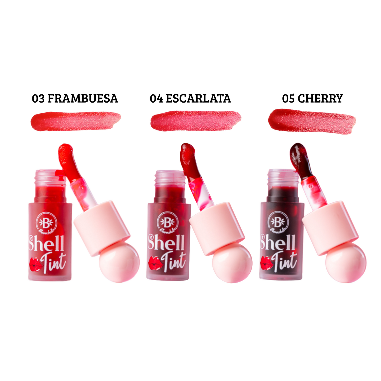Tinta Shell Tint Bloomshell