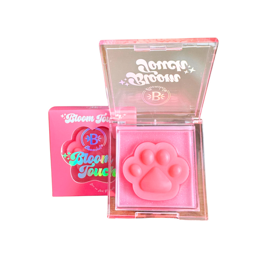 Rubor Multiusos Bloom Touch Bloomshell