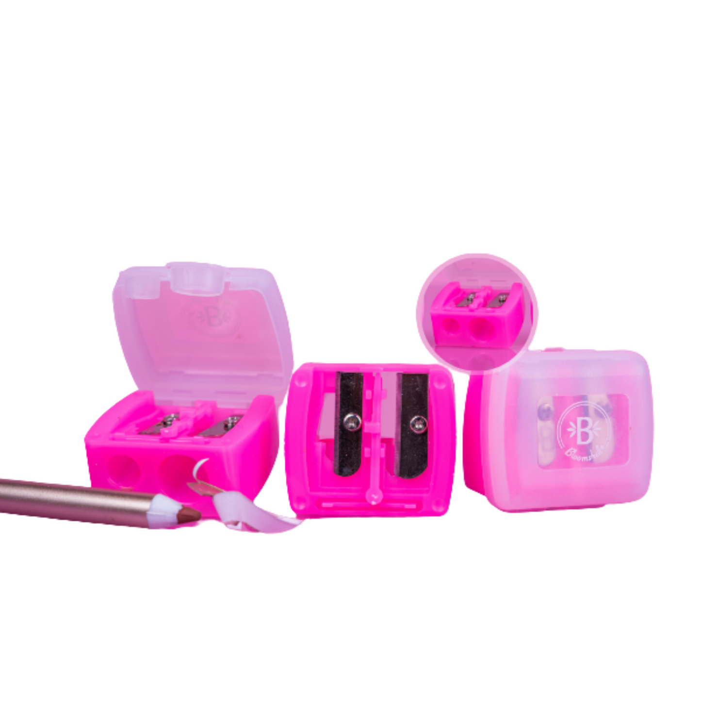 Sacapuntas Cosmético Bloomshell