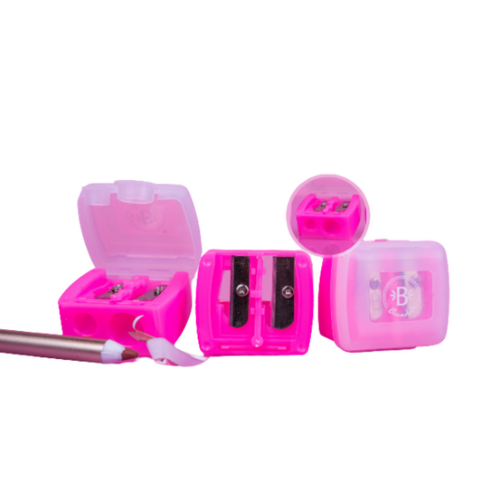 Sacapuntas Cosmético Bloomshell