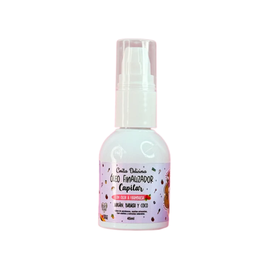 Óleo Finalizador Capilar 45 ml Cositas Deliciosas