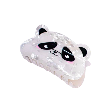 Hair Clip Acetato