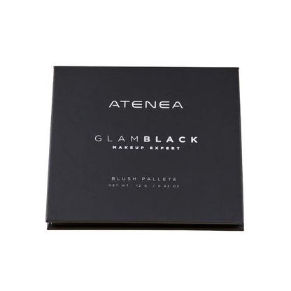 Paleta de Rubores Glamback Atenea
