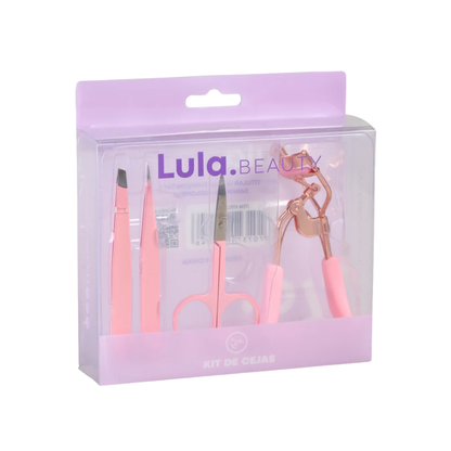 Kit de Cejas y Pestañas Lula