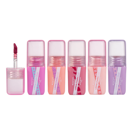 Tinta Lippie Cheeks Montoc