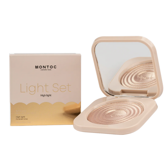 Iluminador Light Set Montoc