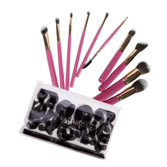 Kit X10 Brochas Singolare Montoc
