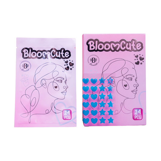 Parches Antiacné Bloom Cute X24 Pcs Bloomshell