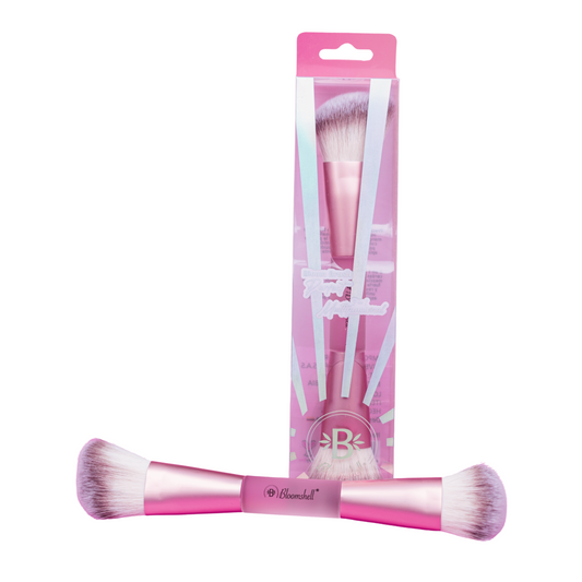 Brocha Bloom Brush Perfect 2 en 1 Bloomshell