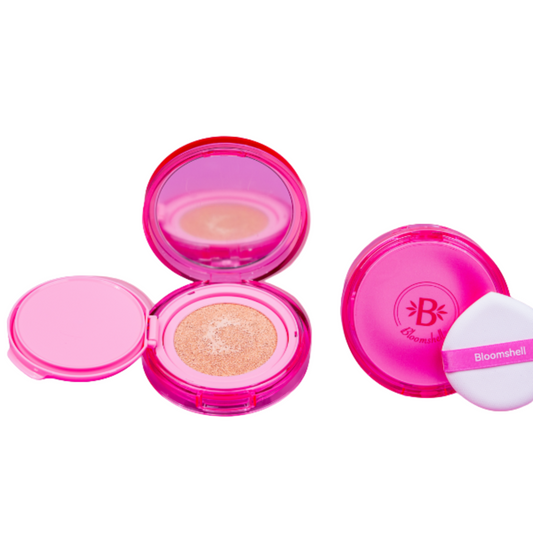 Base Bloom Cushion Bloomshell