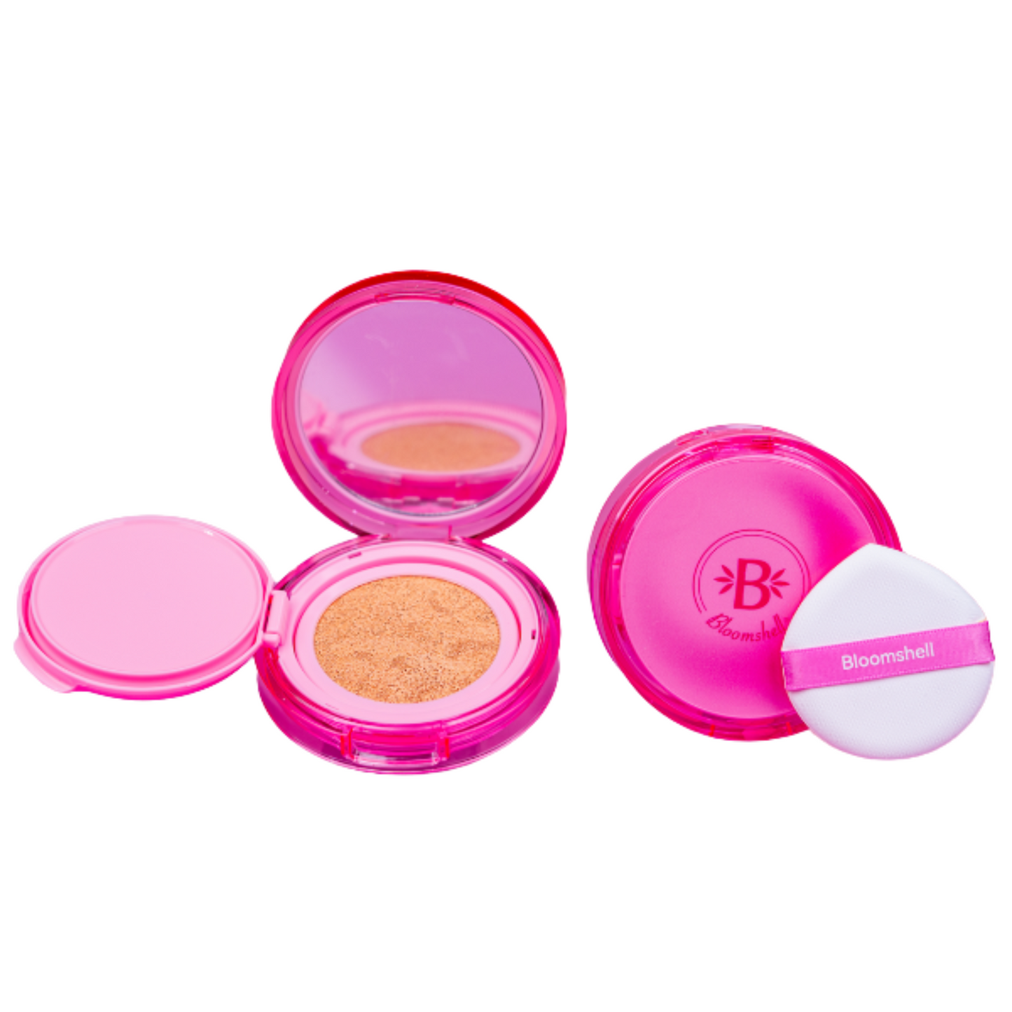 Base Bloom Cushion Bloomshell