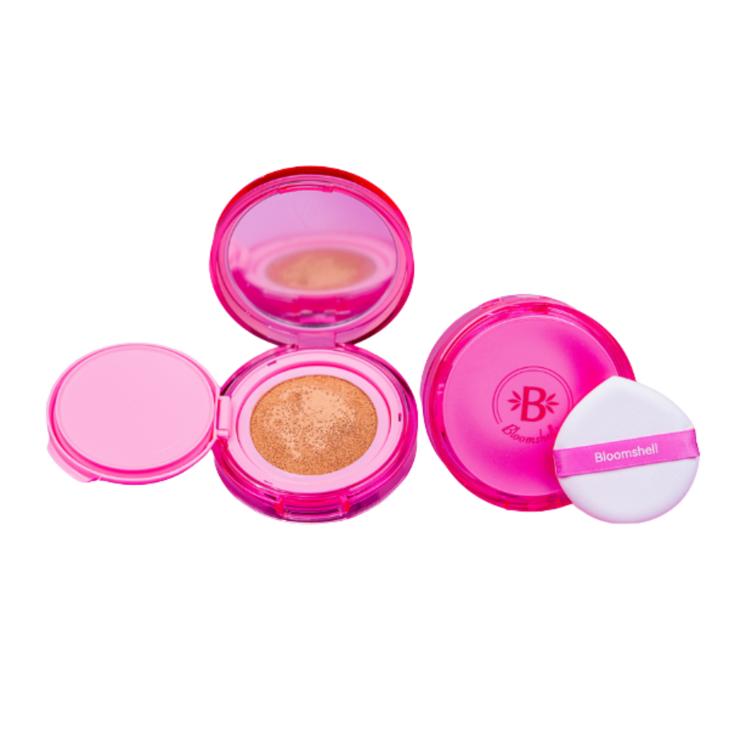 Base Bloom Cushion Bloomshell