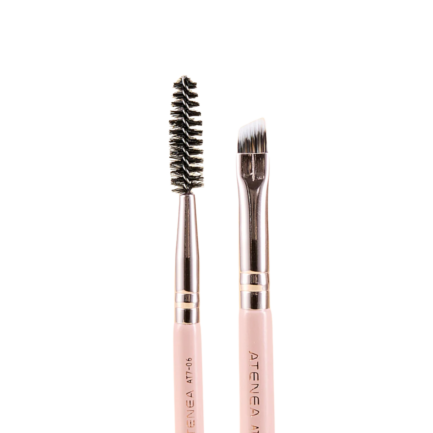 Kit X6 Brochas Mini Pink Travel Atenea