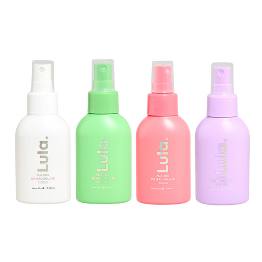 Fijador de Maquillaje Lula