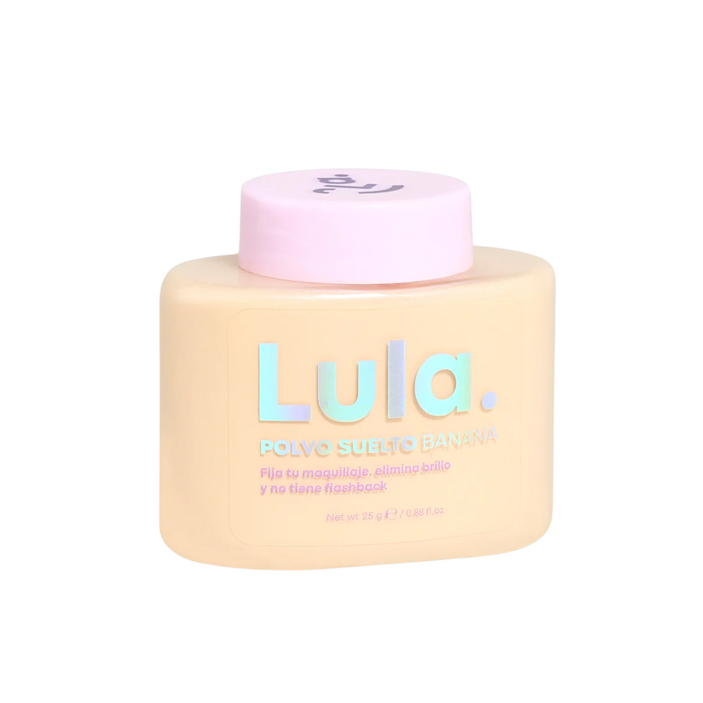Polvo Suelto Banana Lula