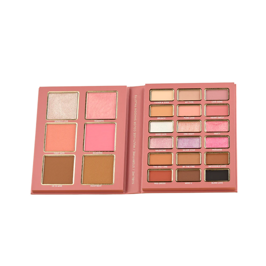 Paleta de Sombras Storytime Atenea