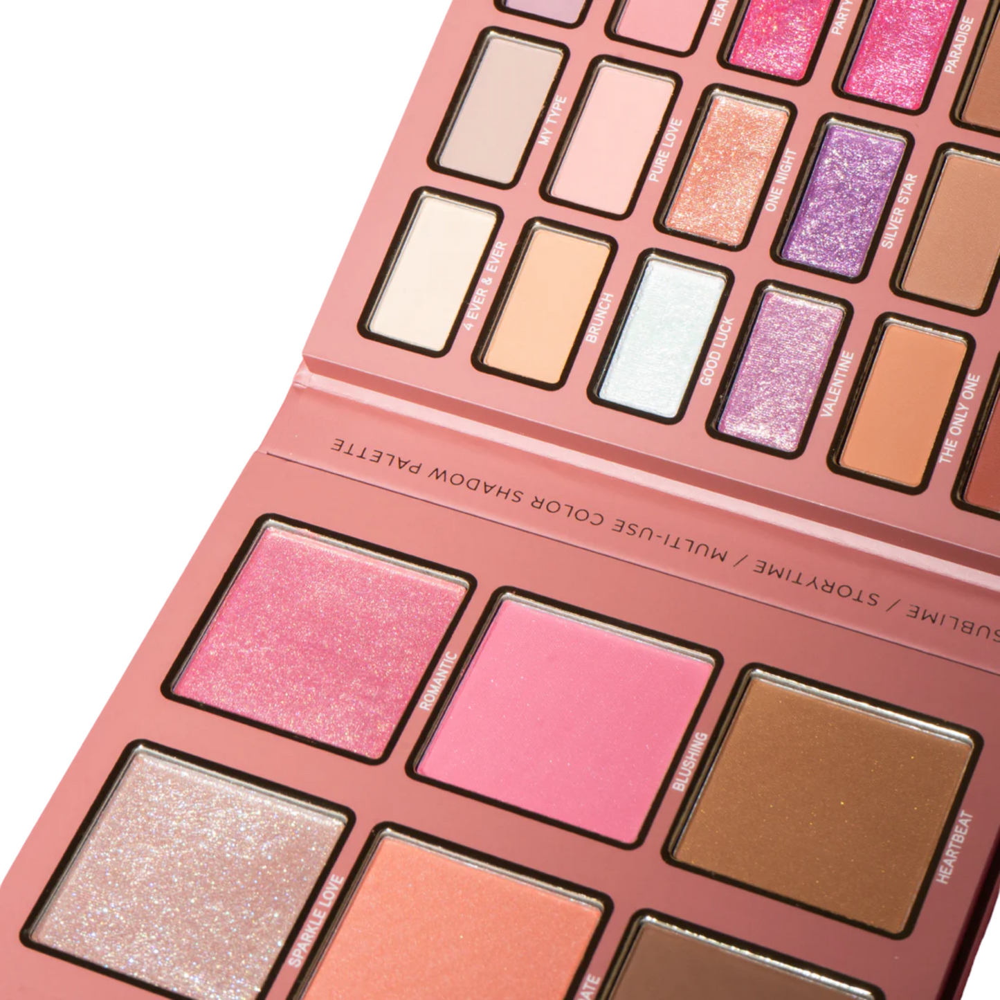 Paleta de Sombras Storytime Atenea