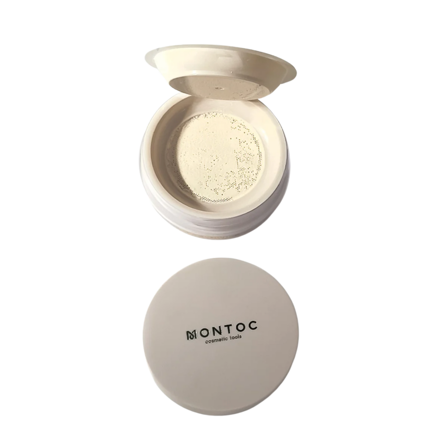 Polvo Suelto Traslúcido Soft Powder Montoc