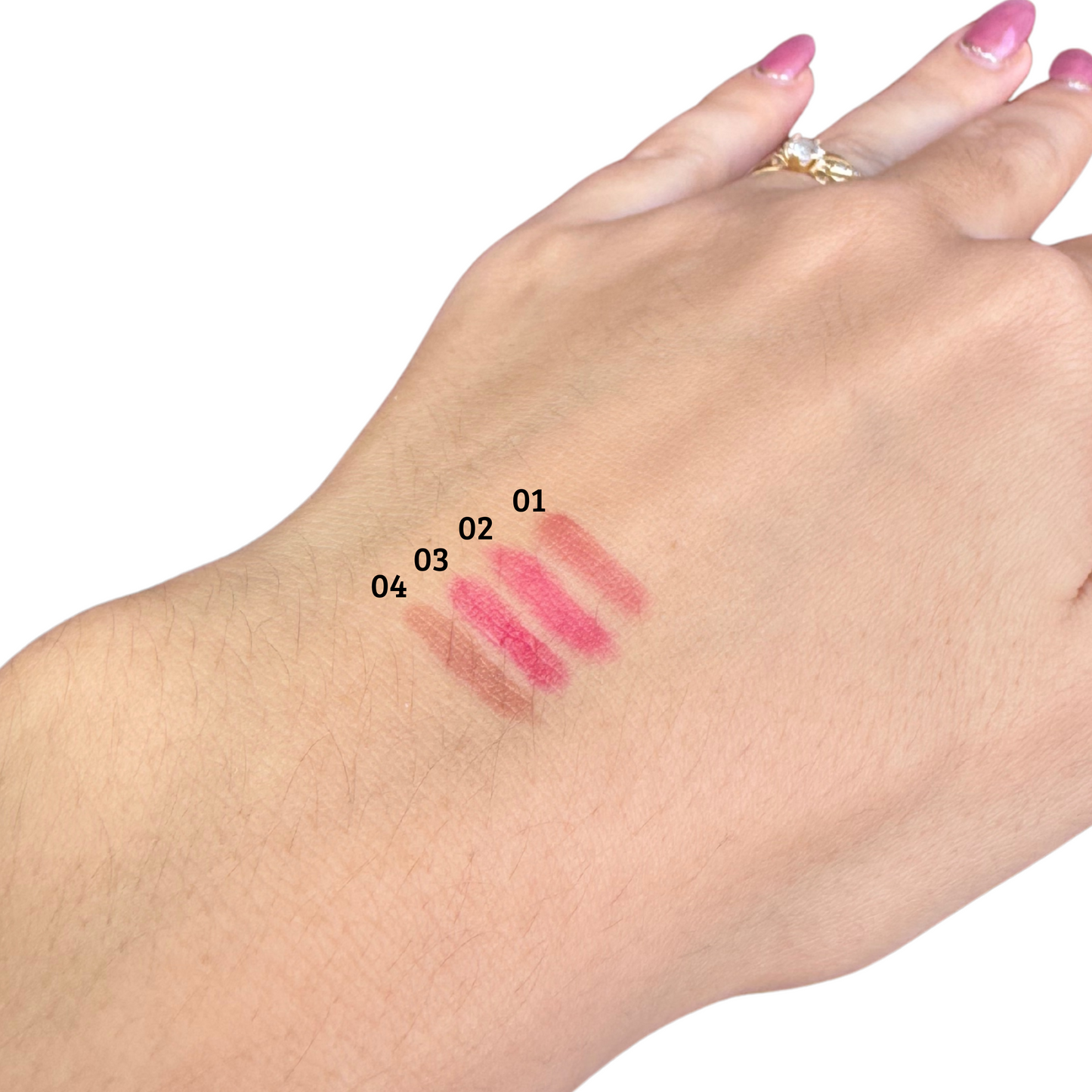 Bloom Lip + Liner Bloomshell