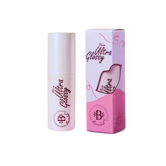 Lip Oil Bloom Ultra Glossy Bloomshell