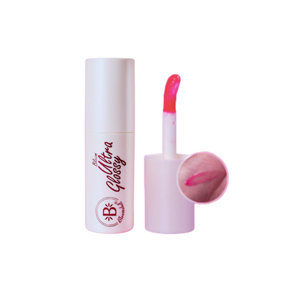 Lip Oil Bloom Ultra Glossy Bloomshell