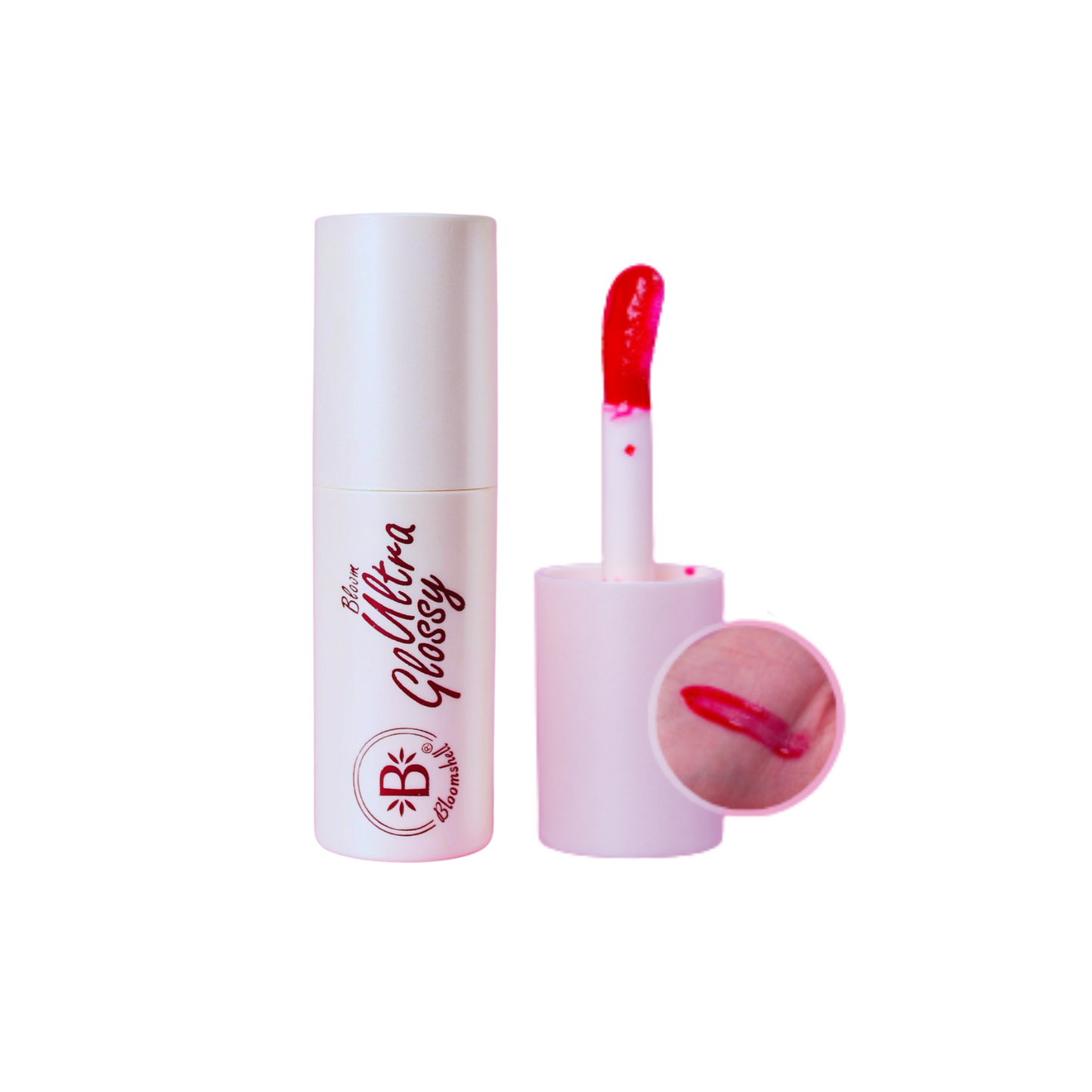 Lip Oil Bloom Ultra Glossy Bloomshell