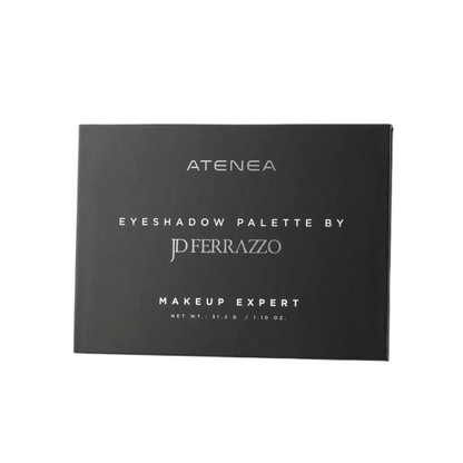 Paleta Atenea X Ferrazo Discover Your Editorial Side